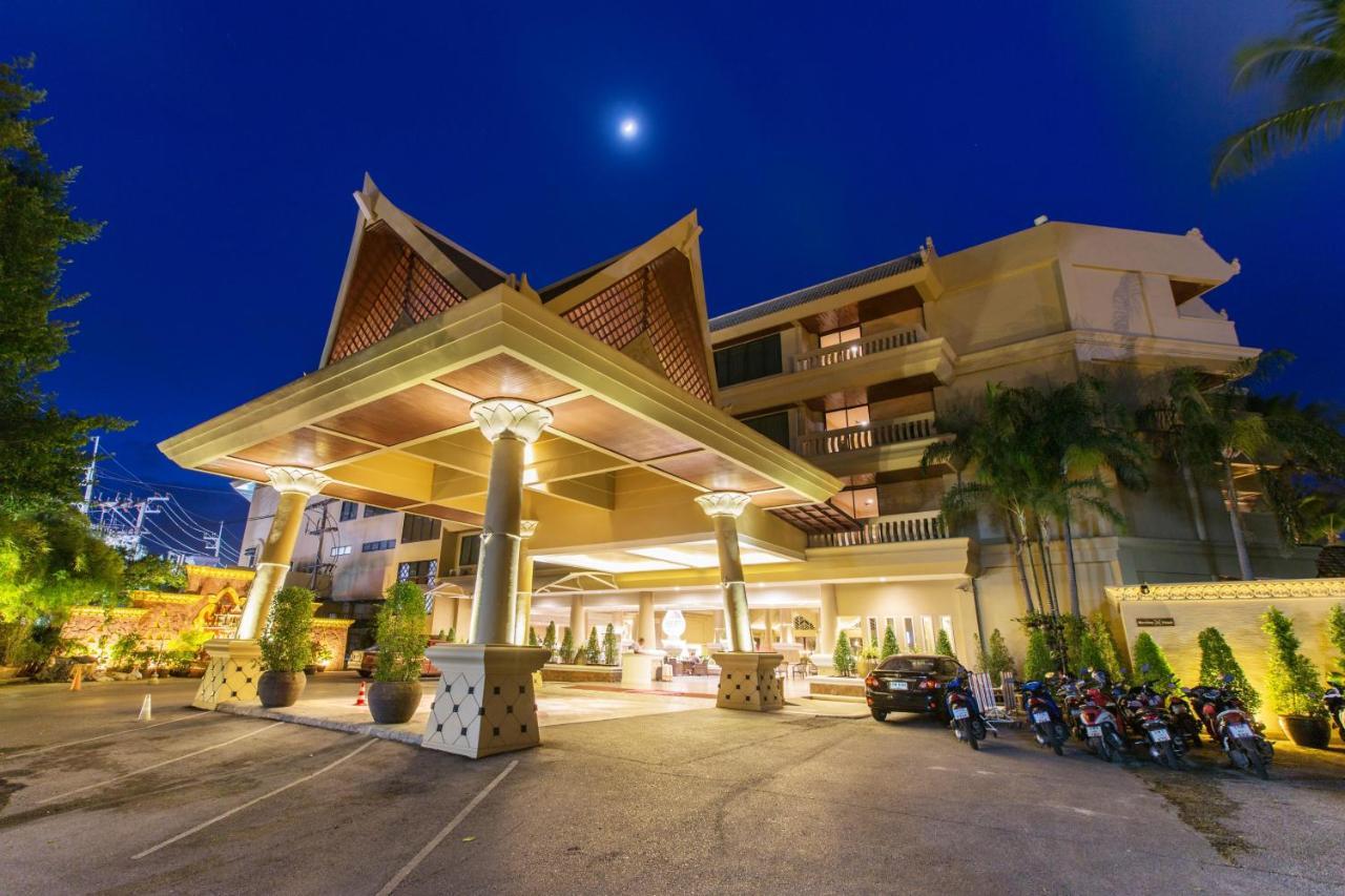 Hotel Beyond Kata Esterno foto